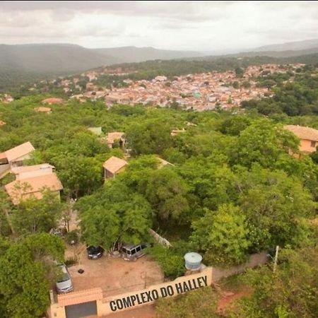 Complexo Halley Lencois Zewnętrze zdjęcie