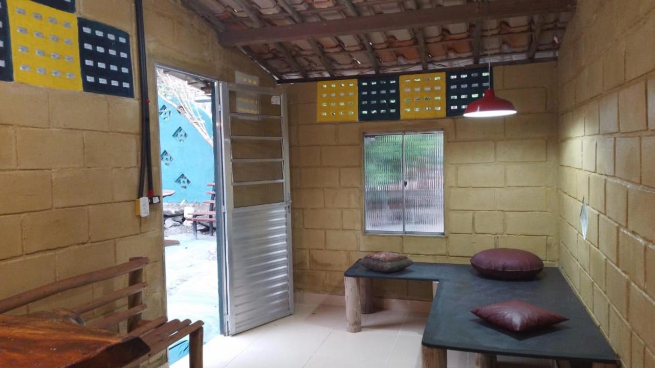 Complexo Halley Lencois Pokój zdjęcie