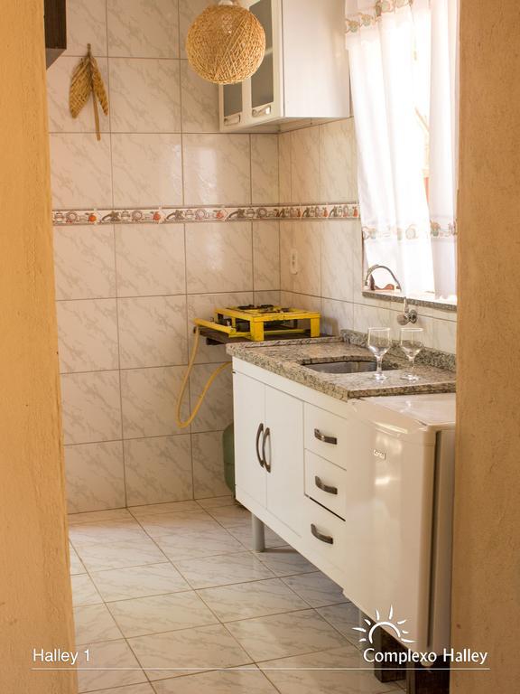 Complexo Halley Lencois Pokój zdjęcie