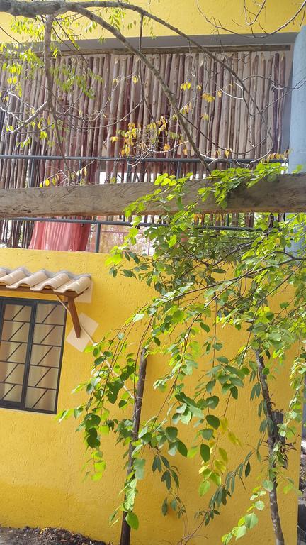 Complexo Halley Lencois Zewnętrze zdjęcie