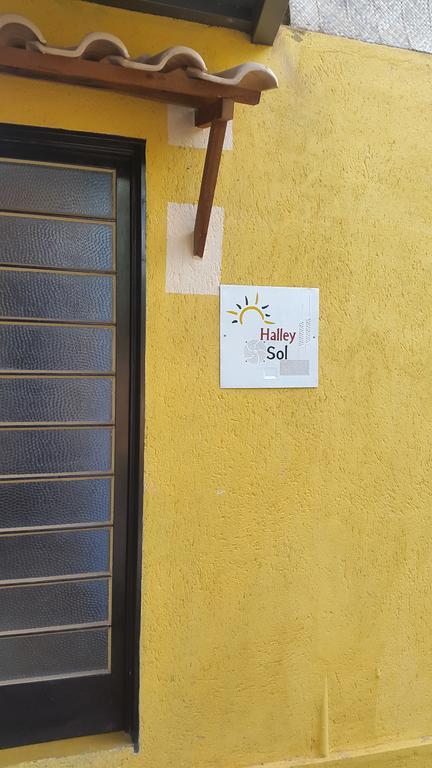 Complexo Halley Lencois Zewnętrze zdjęcie