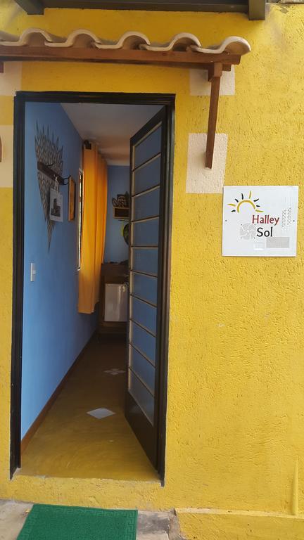 Complexo Halley Lencois Zewnętrze zdjęcie