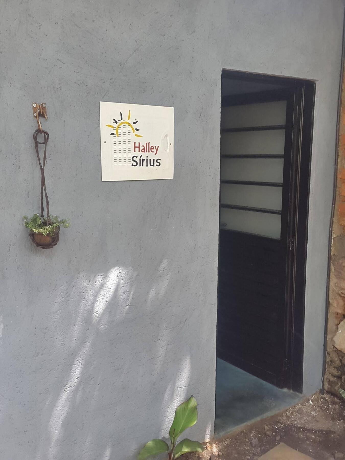 Complexo Halley Lencois Zewnętrze zdjęcie